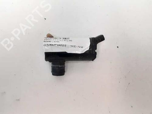 Sprinklervæskepumpe CHEVROLET MATIZ (M200, M250) [2005-2025]  13980887