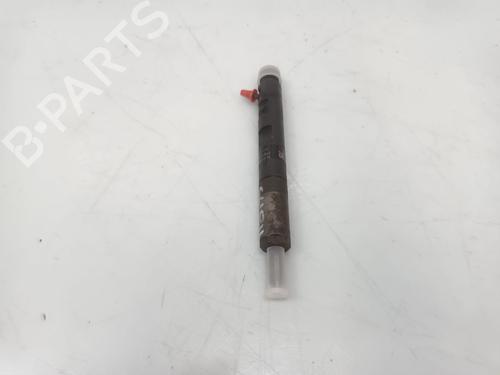 Used Injector RENAULT CLIO II (BB_, CB_) 1.5 dCi (B/C2J) (68 hp) 30295586
