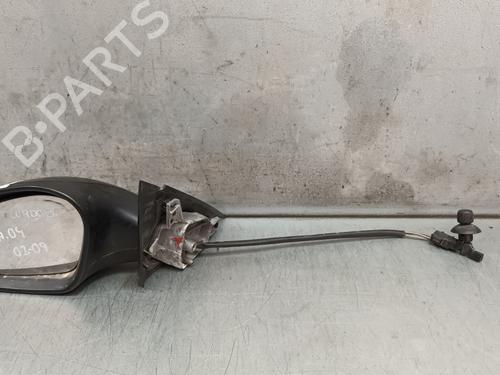 Used Left mirror SEAT CORDOBA (6L2) 1.9 TDI (100 hp) 12793091