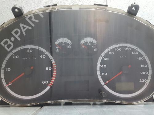Used Instrument cluster SEAT CORDOBA (6K1, 6K2) 1.9 TDI (110 hp) 12750161