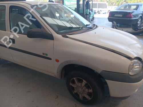 Kollisjonspute styreenhet OPEL CORSA B (S93) 1.7 D (F08, F68, M68) | BP19269811M53 