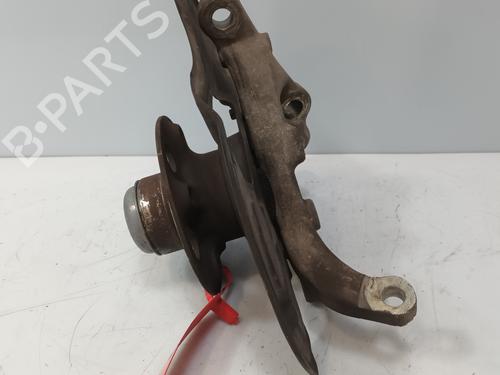 Left front steering knuckle MERCEDES-BENZ SLK (R171) 200 Kompressor (171.445) | BP20702683M25 