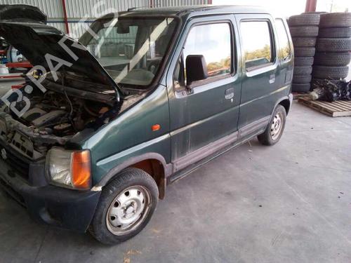 ECU airbags SUZUKI WAGON R+ Hatchback (EM) 1.0 (RC410, SR410, SR412) | BP12802293M53 