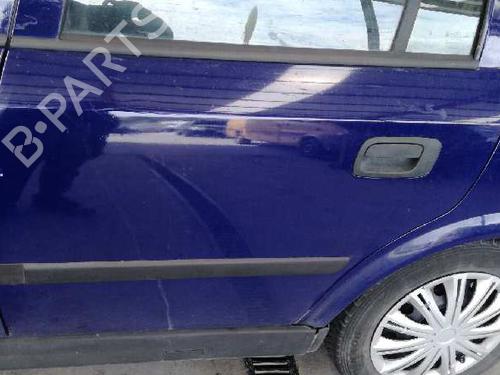 Computer motormanagement OPEL ASTRA G Hatchback (T98) 1.6 16V (F08, F48) | BP12736487M57