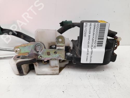 Used Front left lock ROVER 400 II (RT) 420 Di (105 hp) 12757508