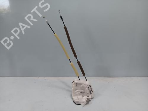 Used Rear right lock MAZDA 2 Hatchback (DL, DJ) [2014-2025]  27876576