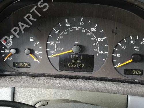 Alternator MERCEDES-BENZ E-CLASS (W210) E 200 (210.035) | BP12728462M7