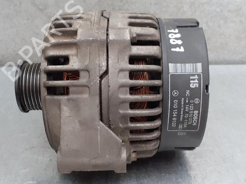 Alternator MERCEDES-BENZ M-CLASS (W163) ML 320 (163.154) | BP12754539M7 