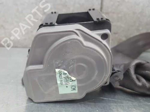 Used Rear left seatbelt CHEVROLET CAPTIVA (C100, C140) 2.0 D 4WD (150 hp) 12726662