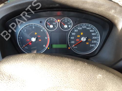 Engine control unit (ECU) FORD FOCUS II (DA_, HCP, DP)  | BP17129333M57 