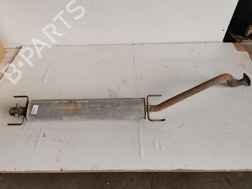 Used Exhaust system OPEL ASTRA G Estate Van (F70) 1.6 (F70) (75 hp) 13982809