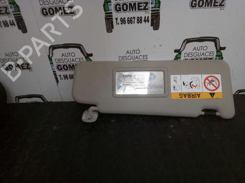 Used Right sun visor DACIA SANDERO II [2012-2025]  12801322