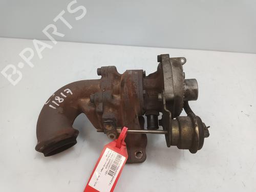 Used Turbocharger/Supercharger CITROËN C3 I (FC_, FN_) 1.4 HDi (68 hp) 19489479
