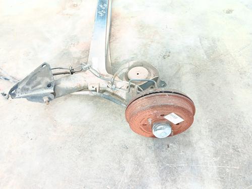 Rear axle FORD KA (RU8) 1.3 TDCi | BP21535004M2 