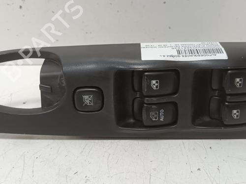 Used Left front window switch CHEVROLET REZZO MPV (U100) 1.6 (107 hp) 17240375