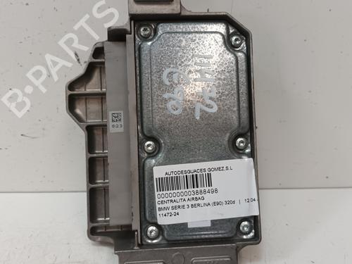 ECU airbags BMW 3 (E90) 320 d | BP17640159M53 
