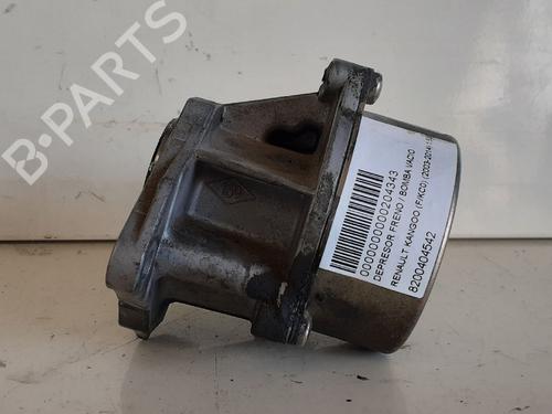 Vacuum pump RENAULT KANGOO (KC0/1_) 1.5 dCi | BP12761199M80 