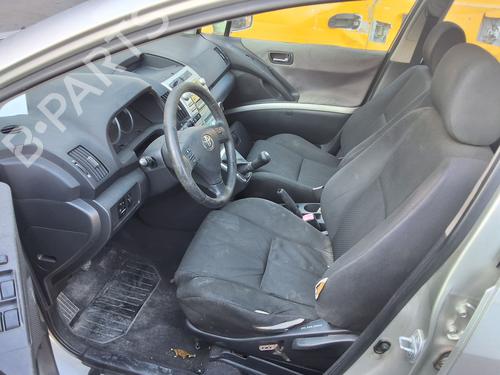 Engine control unit (ECU) TOYOTA COROLLA Verso (ZER_, ZZE12_, R1_) 2.2 D-4D (AUR10_, AUR10R) | BP31627711M57