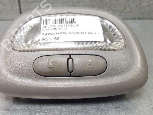 Interior roof light DAEWOO NUBIRA Saloon (J100) 1.6 16V 96272088 |