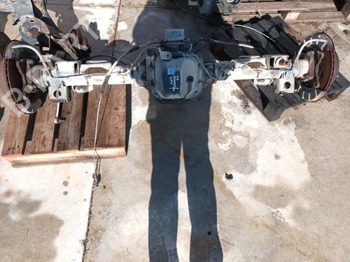 Differential, bag OPEL FRONTERA A (U92) 2.8 TD (5BMWL4, 5BSUD2) (113 hp) 31946545