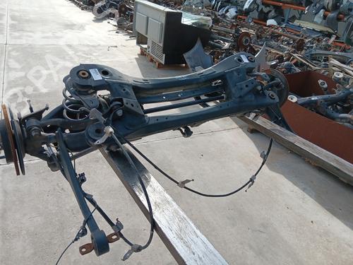 Rear axle TOYOTA AURIS (_E18_)  | BP25469759M2 