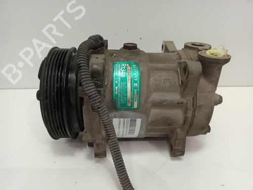 Used AC compressor CITROËN SAXO (S0, S1) 1.5 D (57 hp) 12786118