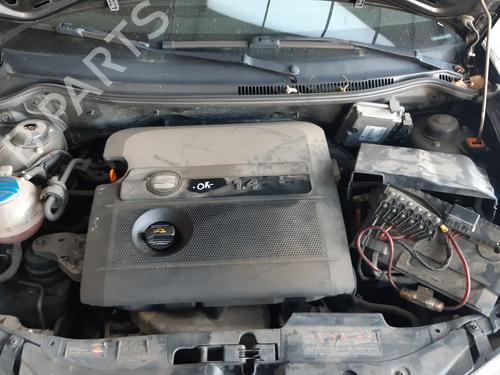 Starter SEAT IBIZA III (6L1)  | BP16657081M8 