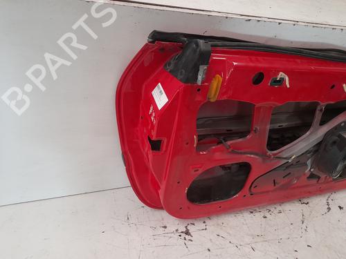 Left front door PEUGEOT 206 CC (2D) 1.6 16V (2DNFUF, 2DNFUR) | BP23330353C2 