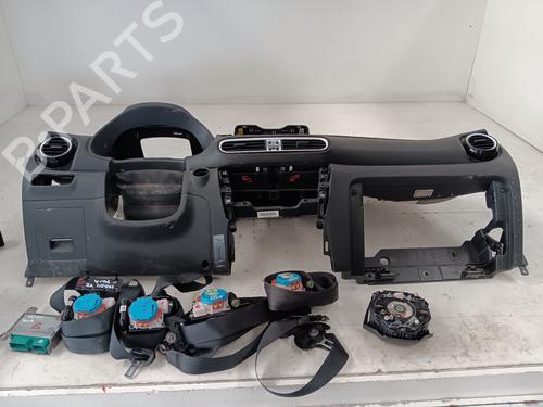 Used Airbag Kit HYUNDAI KONA (OS, OSE, OSI) 1.6 GDi Hybrid (141 hp) 25759889
