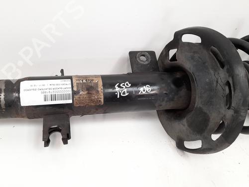Left front shock absorber CITROËN DS3 (SA_) 1.6 HDi 90 | BP12777645M16 