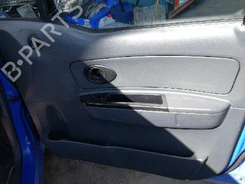 Tailgate lift support CHEVROLET MATIZ (M200, M250) 0.8 | BP13973365C138 
