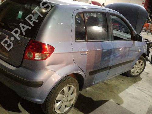 Gearbox HYUNDAI GETZ (TB) 1.5 CRDi | BP12716539M3 