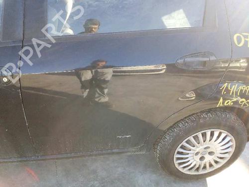 Alternator FIAT GRANDE PUNTO (199_) 1.4 16V (199BXG1B, 199AXG1B) | BP12817032M7 