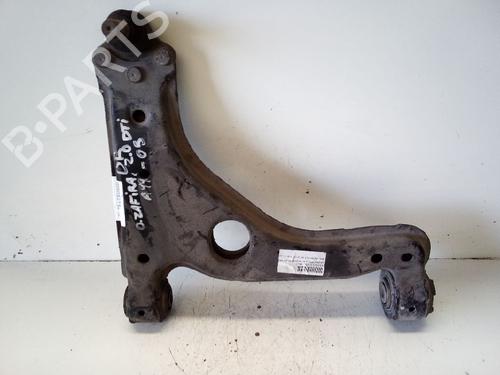 Used Right front suspension arm OPEL ZAFIRA A MPV (T98) 2.0 DI 16V (F75) (82 hp) 12745175