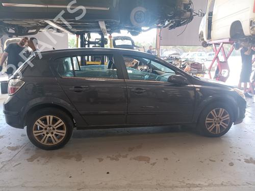 Mass air flow sensor OPEL ASTRA H (A04) 1.7 CDTI (L48) | BP19744650M95 