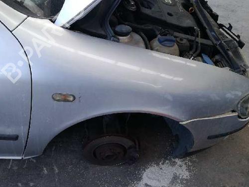 Engine control unit (ECU) SEAT LEON (1M1) 1.9 TDI | BP12747533M57 