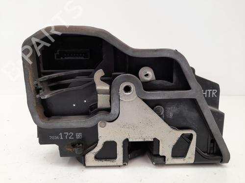 Rear right lock BMW 5 (E60) 530 d | BP12778354C99 