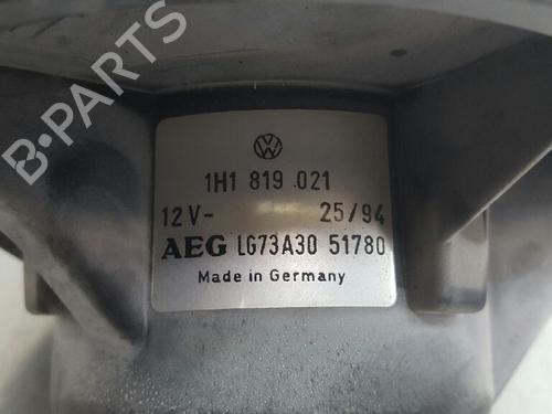 Heater blower motor VW GOLF III (1H1)  | BP12739787M62 