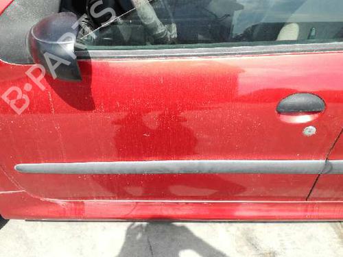 Gearbox PEUGEOT 206 Hatchback (2A/C) 1.9 D | BP12742479M3