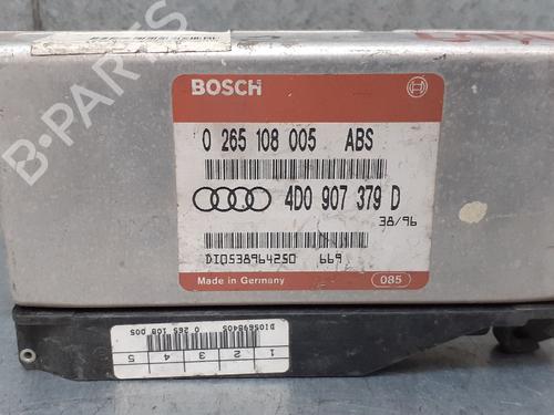 Abs pomp AUDI A6 C4 (4A2) 2.5 TDI (140 hp) 12701091