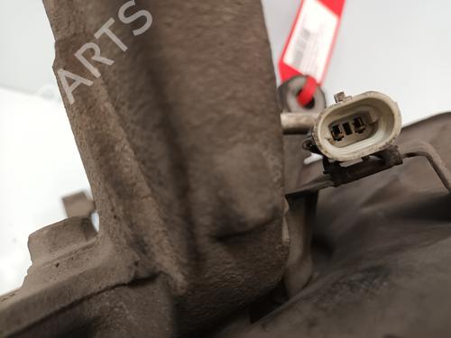 Left front steering knuckle CHEVROLET EPICA (KL1_) 2.0 D | BP19581803M25 