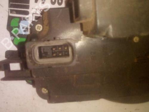 Used Front right lock OPEL VECTRA C GTS (Z02) 2.0 16V Turbo (F68) (175 hp) 12693317