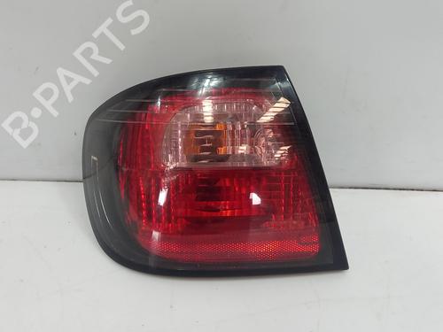 Used Left taillight Left taillight 37023298 37023298