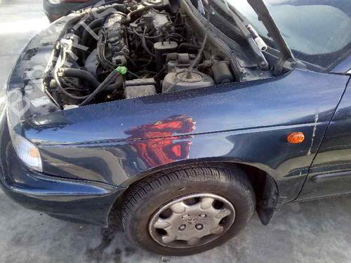 Rear right lock SUZUKI BALENO (EG) 1.6 i 16V (SY416) | BP12820366C99 