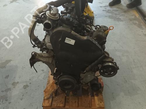 Used Engine SEAT IBIZA II (6K1) [1993-2002]  30889267