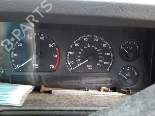 Front right lock JAGUAR XJ (X300, X330) 6 3.2 | BP12746618C97