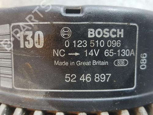 Alternator SAAB 9-3 (YS3D) 2.0 Turbo | BP12818383M7 