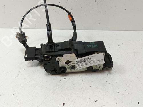 Rear left lock CITROËN C4 Picasso I MPV (UD_) 2.0 HDi 138 | BP17757386C100 