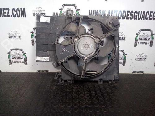 Køleventilator elektrisk NISSAN MICRA III (K12) 1.2 16V (80 hp) 12788492