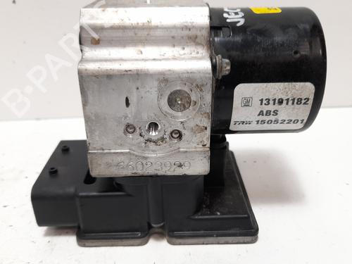 ABS pump OPEL VECTRA C Estate (Z02) 1.9 CDTI (F35) | BP12701462M43 